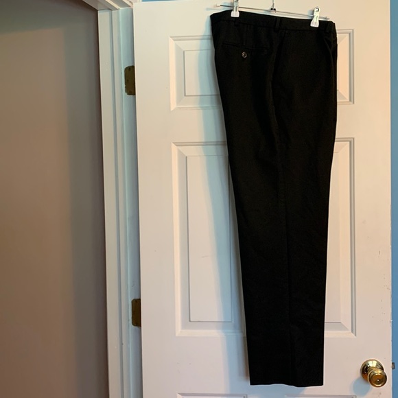 Dockers Pants Size 36x32 Mens Black Dress Pants Poshmark